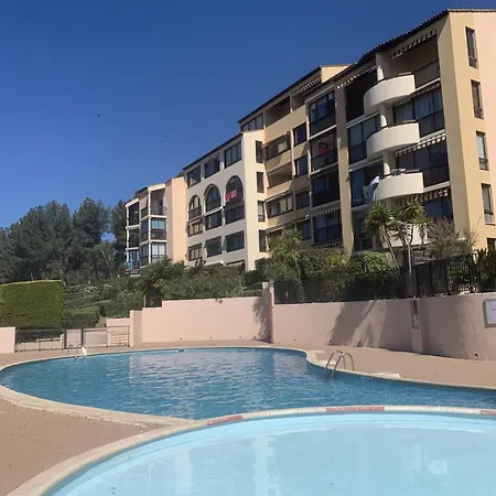Domaine De La Coudouliere Dont Piscine De Mai A Septembre Apartment Six-Fours-les-Plages