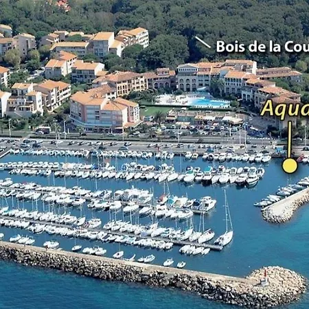 Domaine De La Coudouliere Dont Piscine De Mai A Septembre Lägenhet *