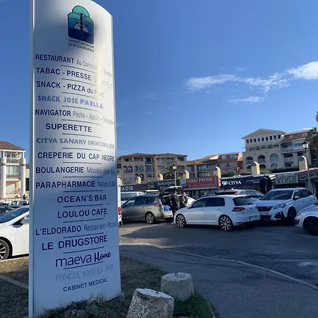 Lägenhet Domaine De La Coudouliere Dont Piscine De Mai A Septembre *